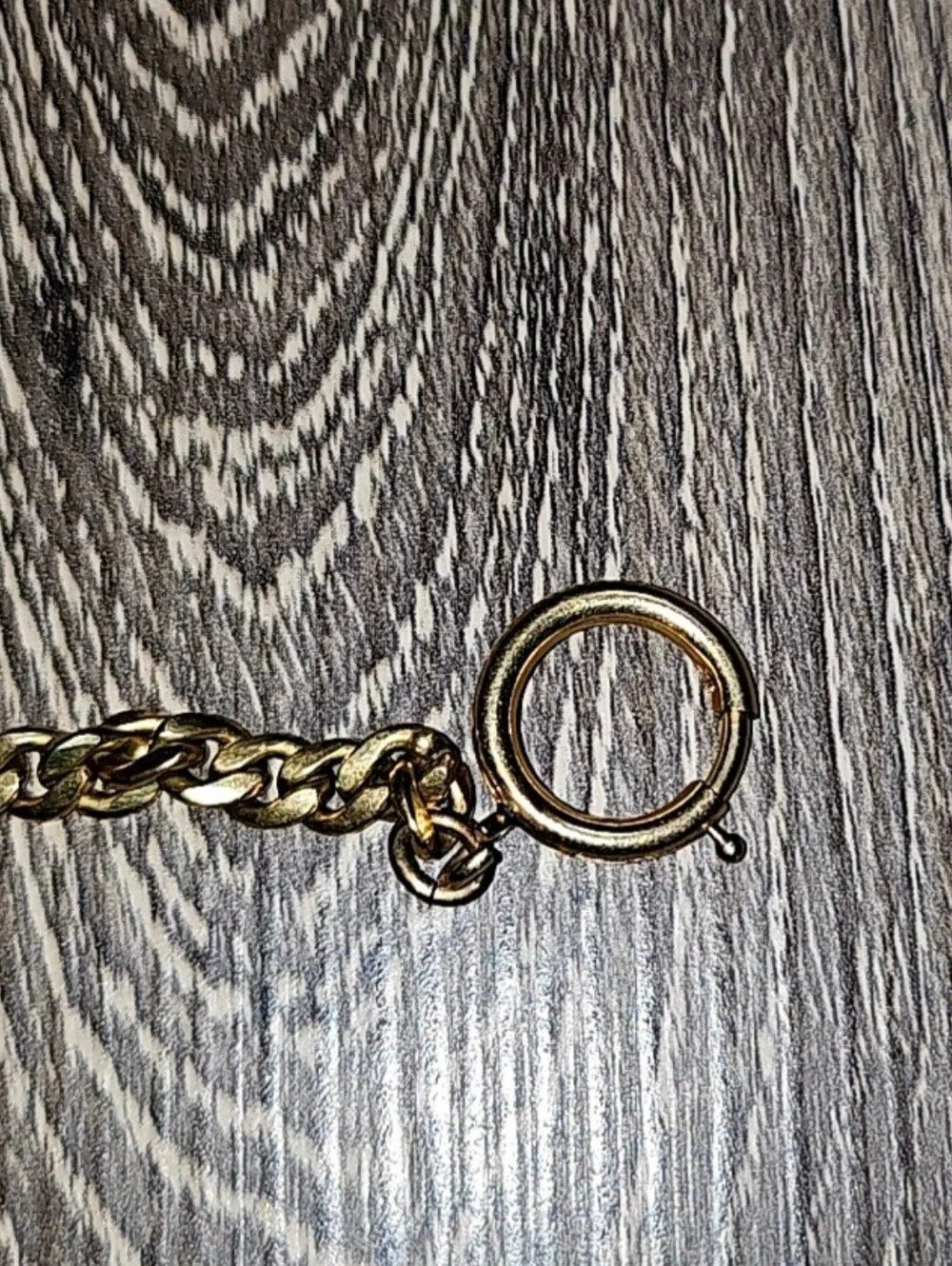 Vintage pocket watch 1/20 12KT Gold Filled chain